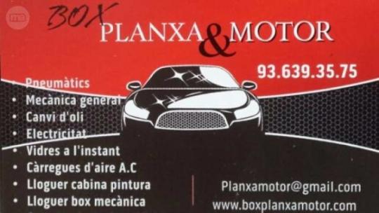 ALQUILER BANCADA